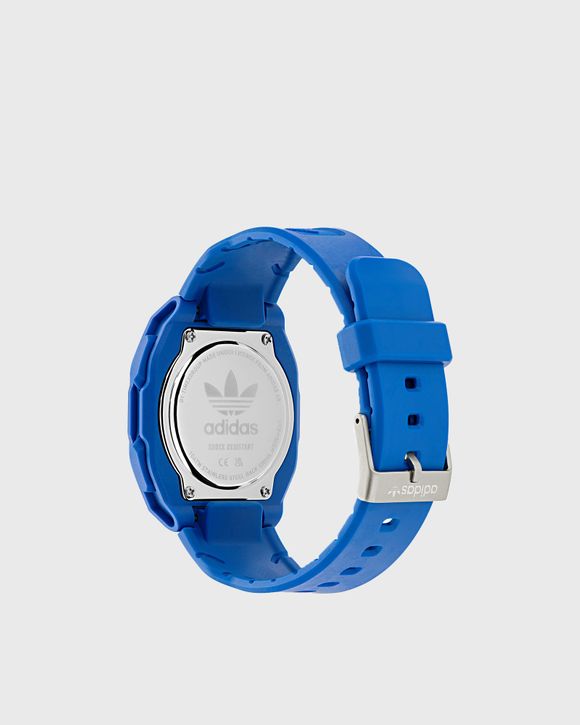 Thumbnail - Blue Resin Case Blue Mask Blue Resin Strap