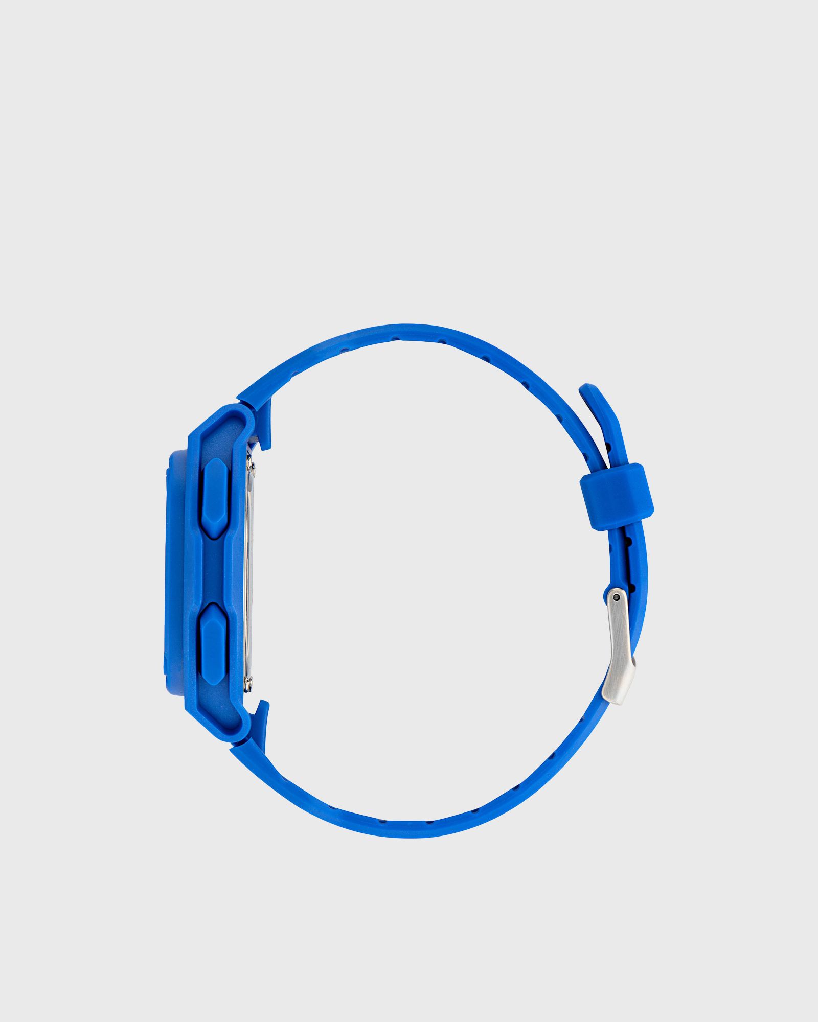 Blue Resin Case Blue Mask Blue Resin Strap