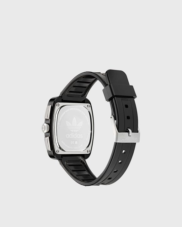 Thumbnail - Black Eco-Ceramic Case Black Dial Black Bio-Resin Strap
