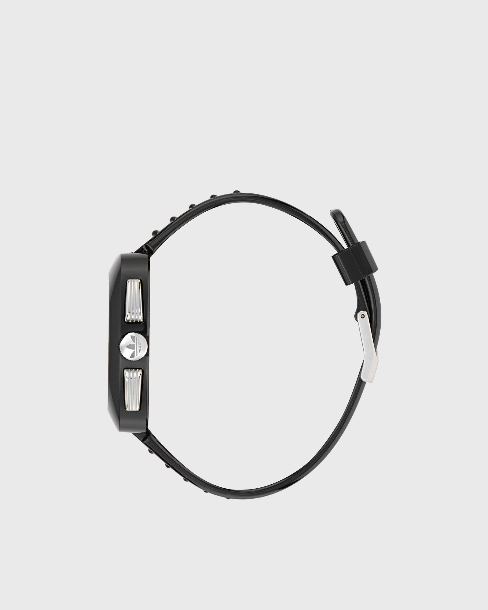 Black Eco-Ceramic Case Black Dial Black Bio-Resin Strap