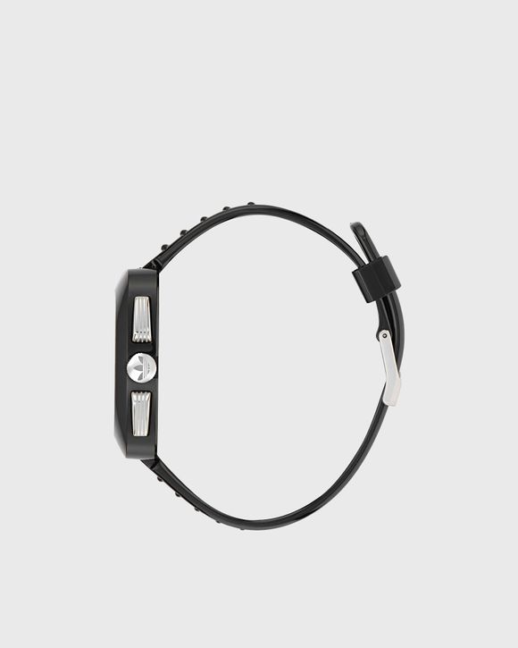 Black Eco-Ceramic Case Black Dial Black Bio-Resin Strap