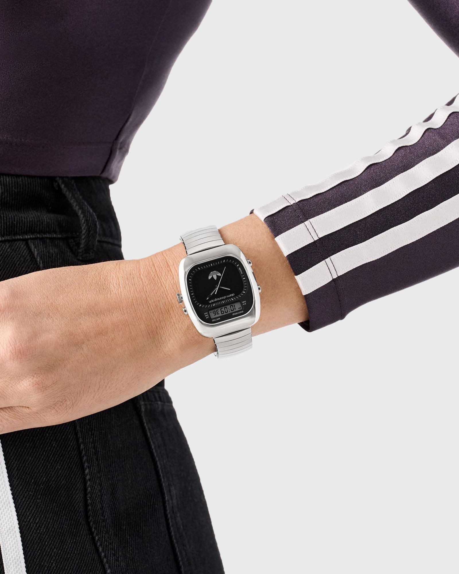 SST Case Black Dial SST Expansion Band