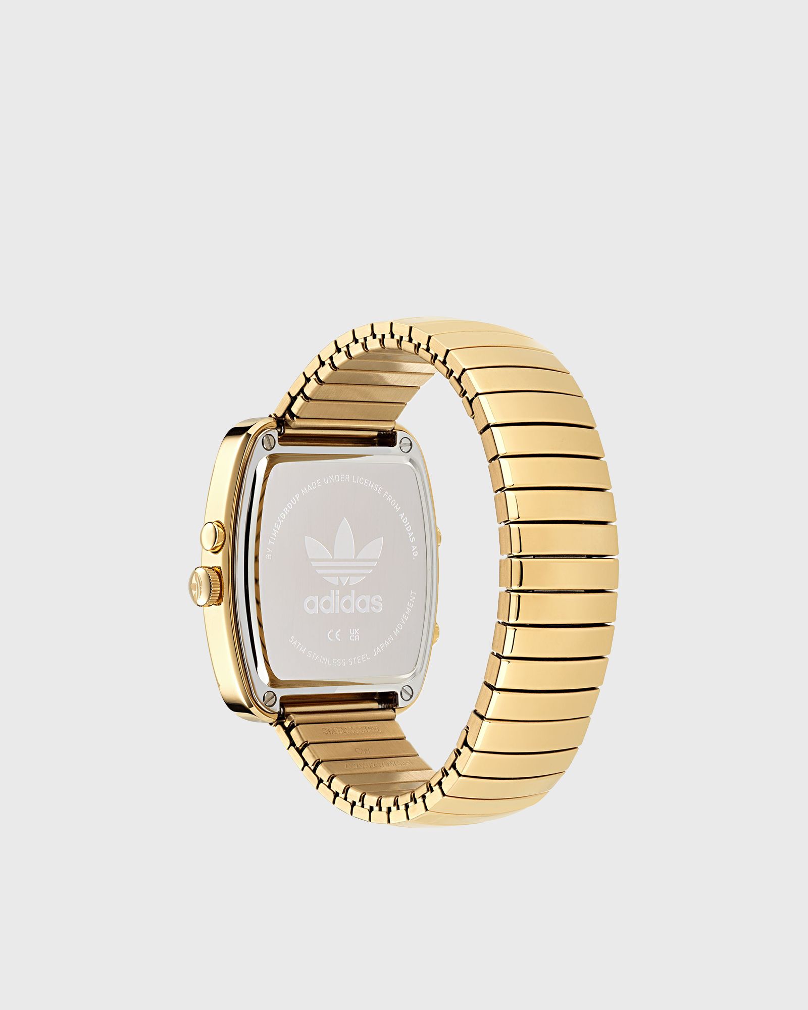 IP Gold SST Case Gold Dial IP Gold SST Expansion Band