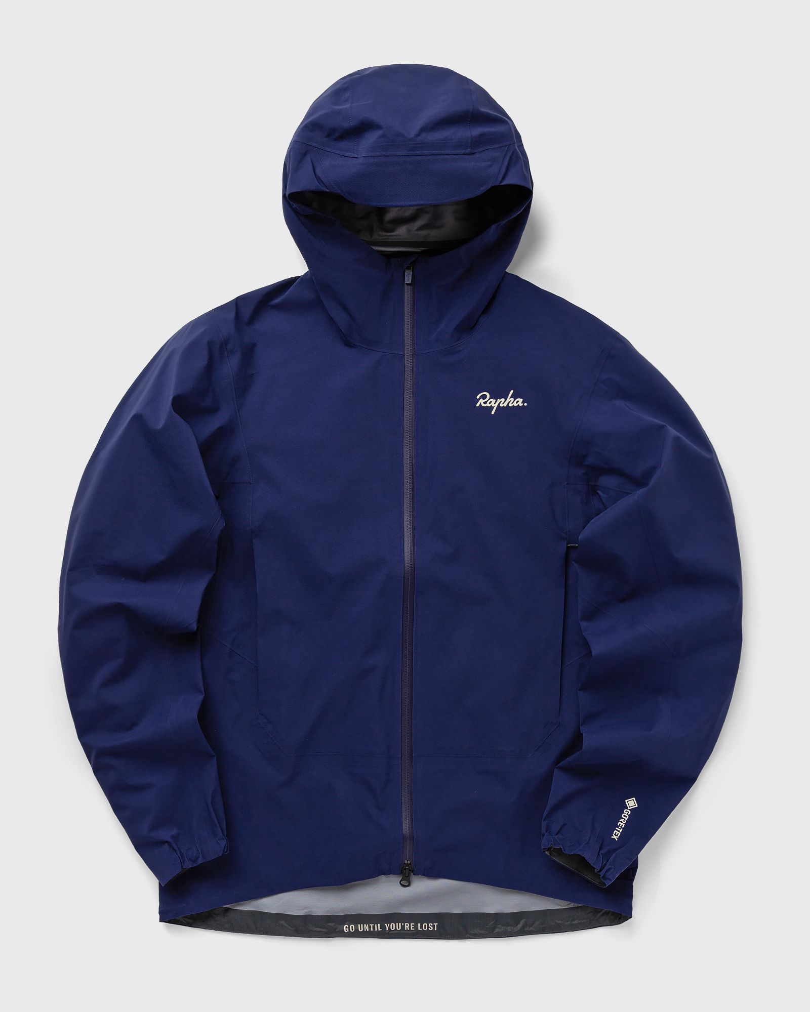 Rapha - explore gore-tex jacket men shell jackets blue in größe:xxl