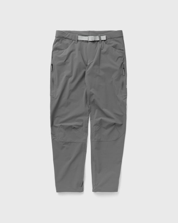 Montana Knit Pants Grey Marle