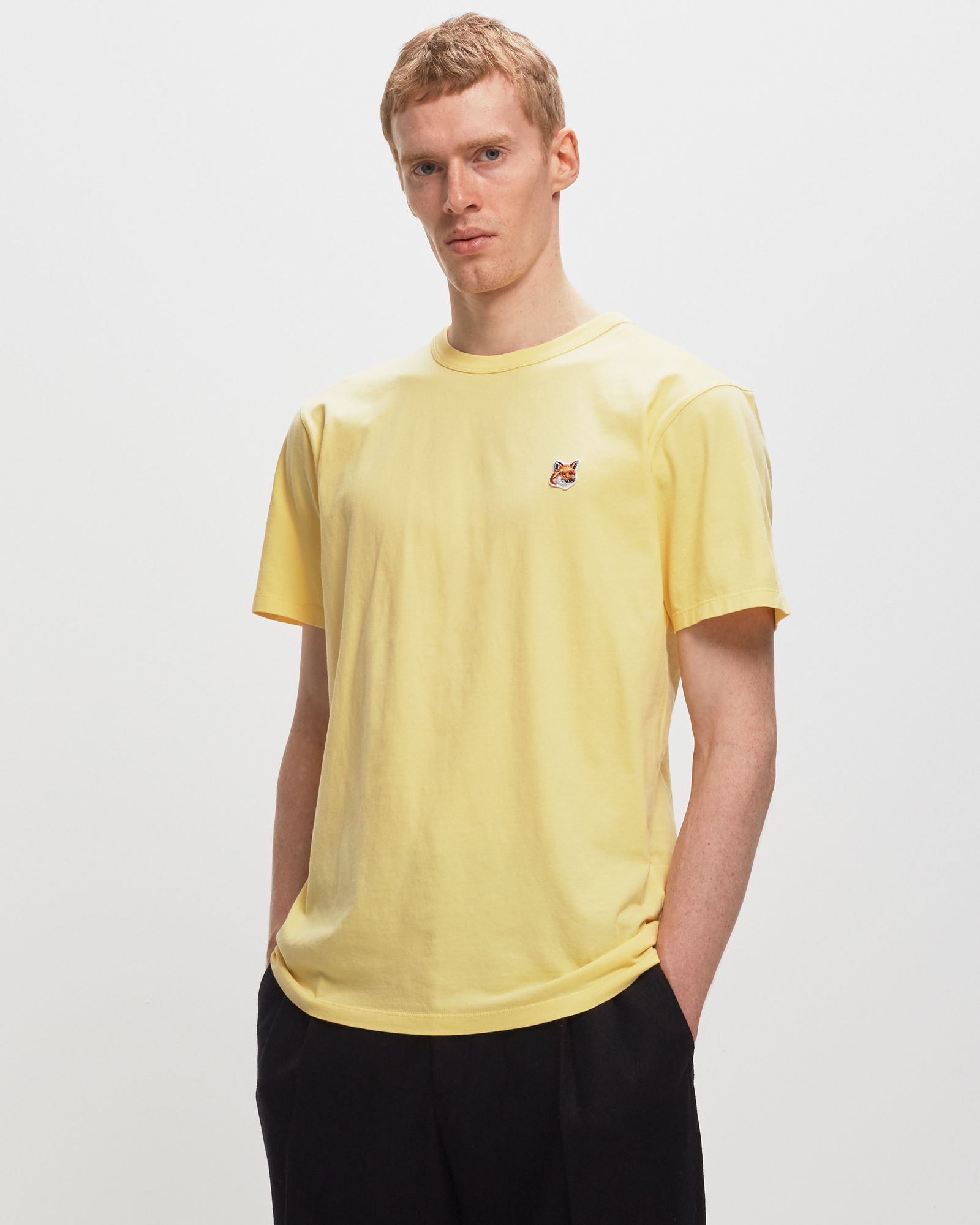 FOX HEAD PATCH CLASSIC TEE-SHIRT