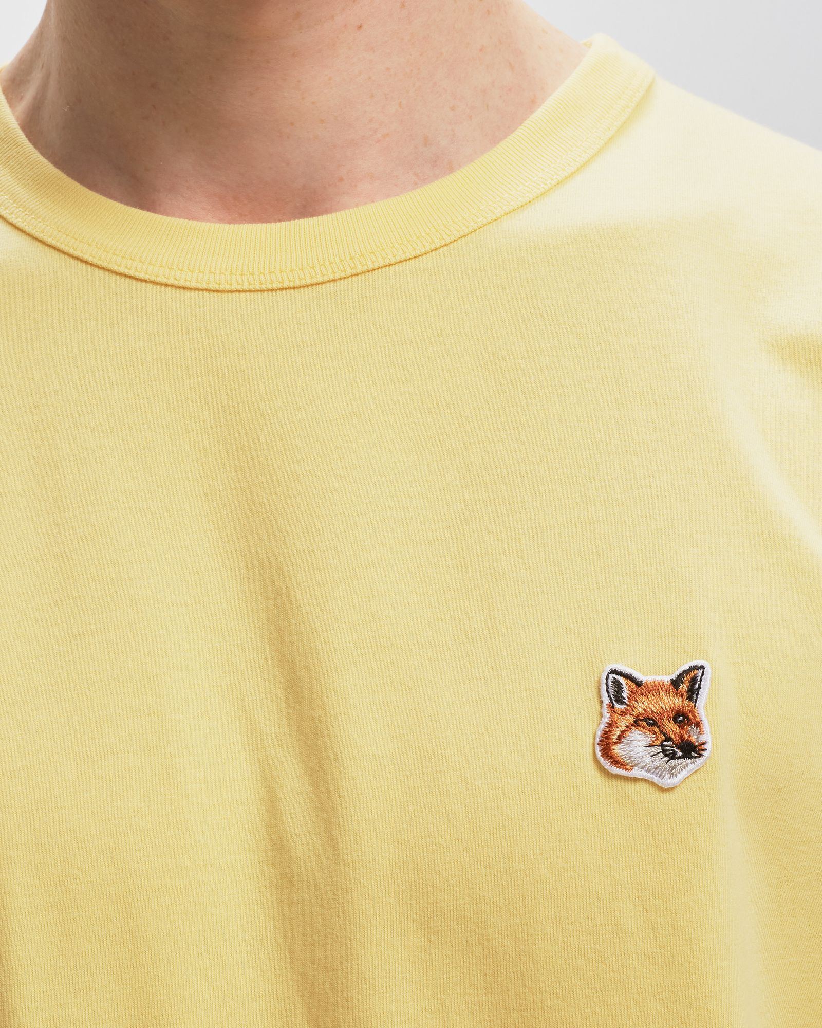 FOX HEAD PATCH CLASSIC TEE-SHIRT