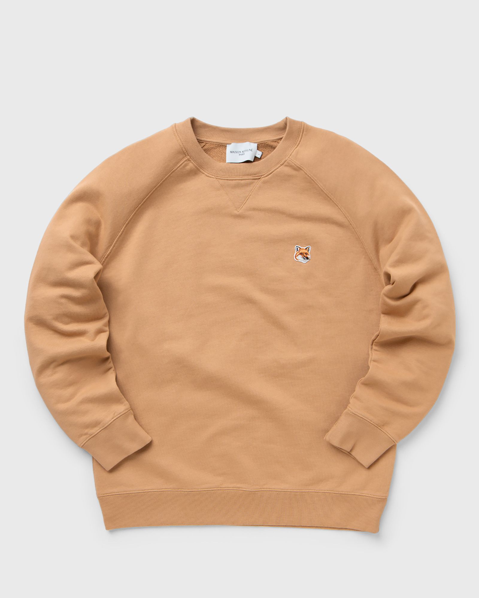 FOX HEAD PATCH CLASSIC SWEATSHIRT