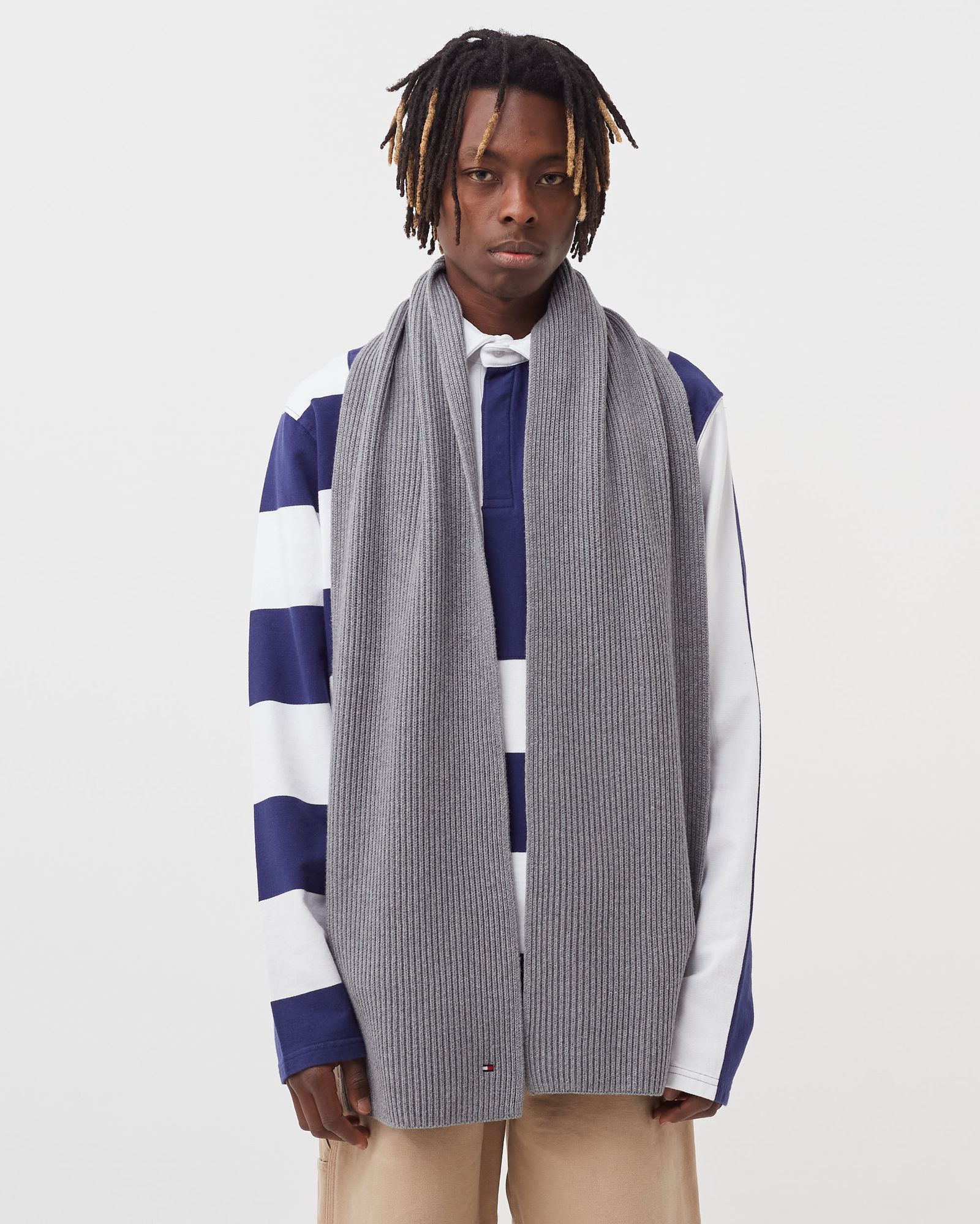 PIMA COTTON SCARF (180 x 26 cm)