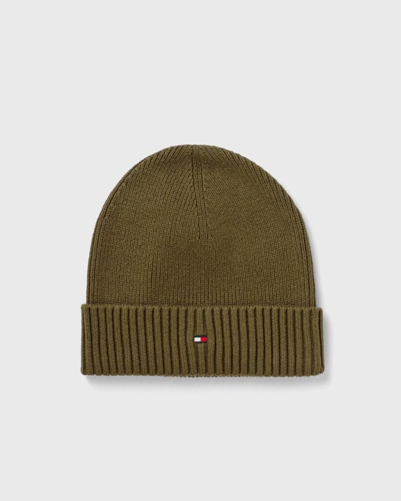 Tommy hilfiger pima cotton cheap cashmere beanie