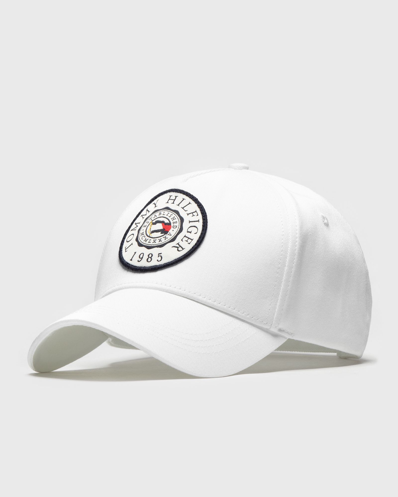 ROUND PATCH CAP