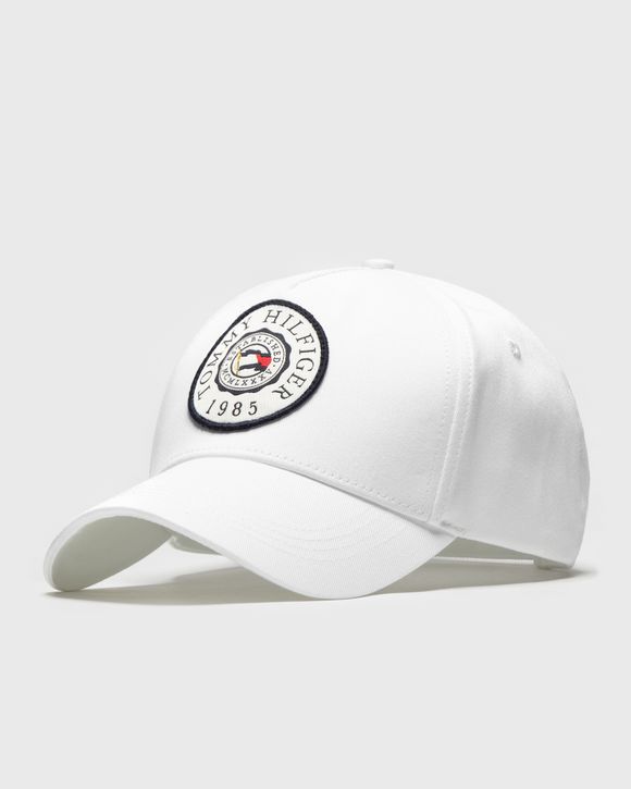 ROUND PATCH CAP