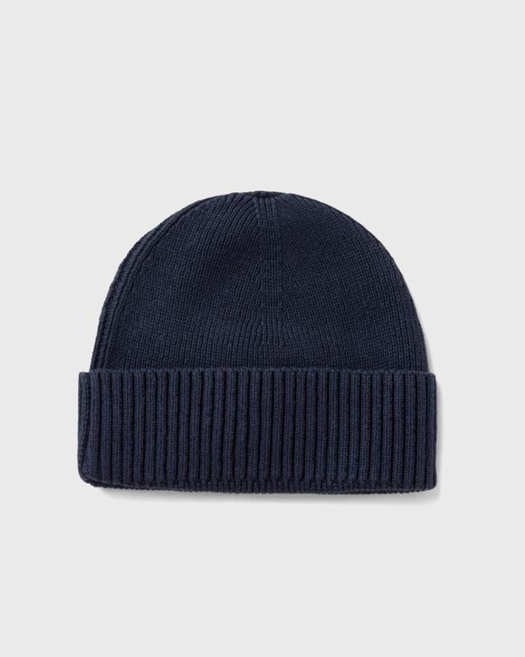 ESSENTIAL RIB SHORT BEANIE