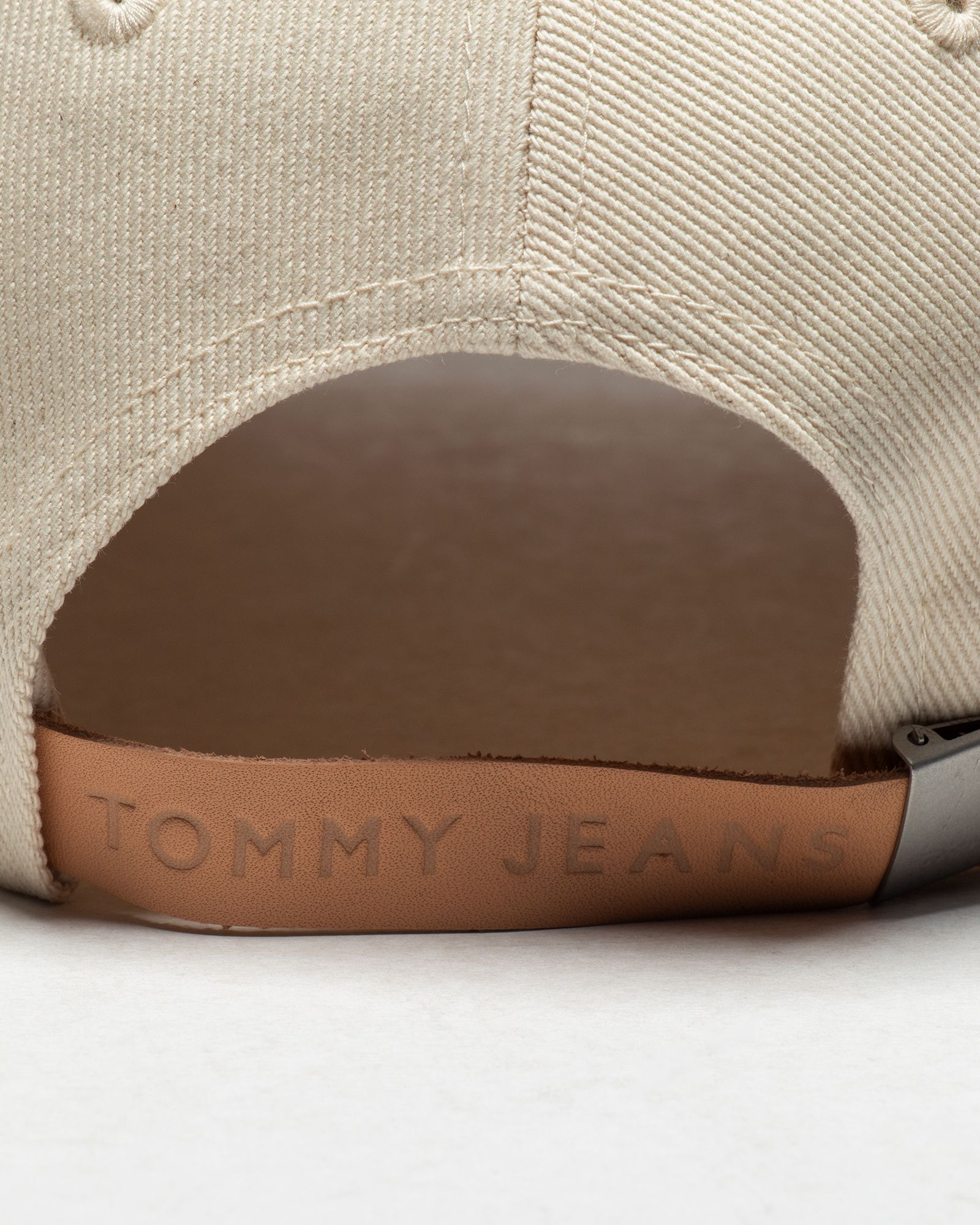 TJM HERITAGE CANVAS CAP
