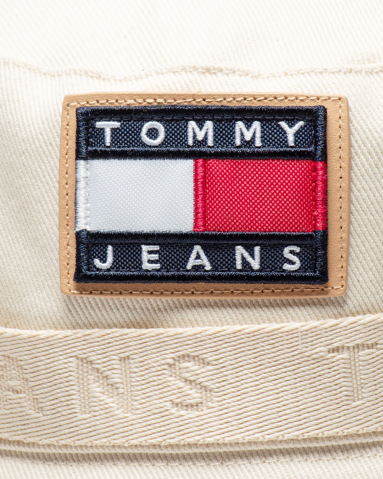 TJM HERITAGE CANVAS BUCKET