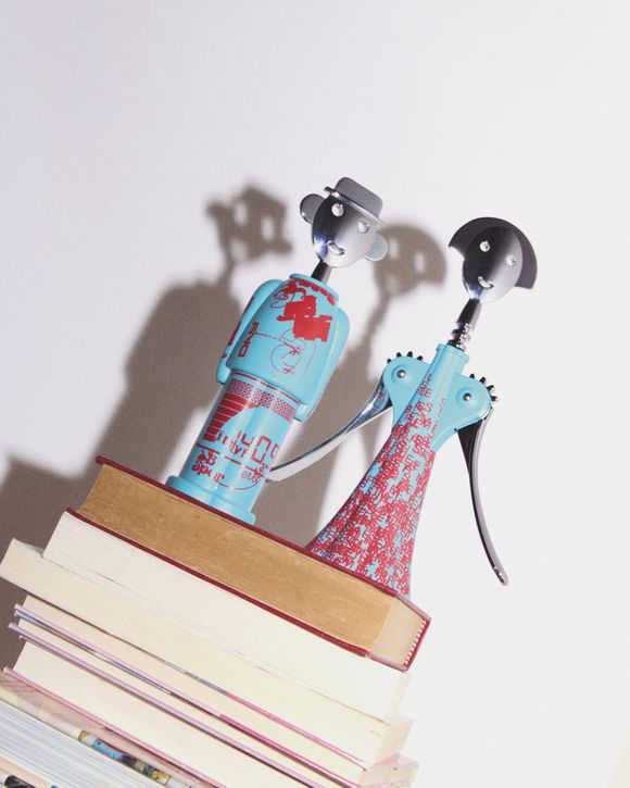 ALESSANDRO MENDINI CORKSCREW