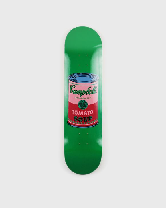 Andy Warhol Color Campbell's Soup Blood Deck 