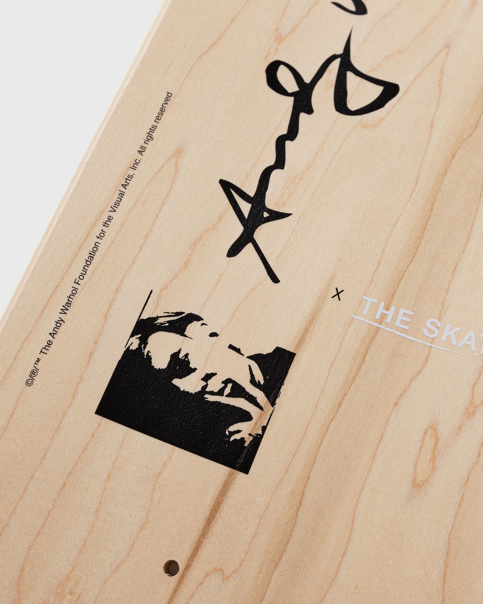 Andy Warhol Color Campbell's Soup Box Set Deck