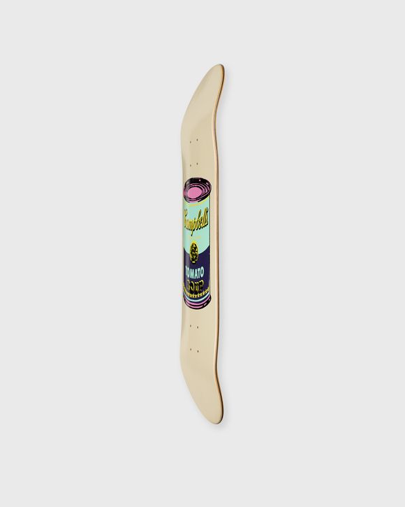 Thumbnail - Andy Warhol Color Campbell's Soup Eggplant DECK