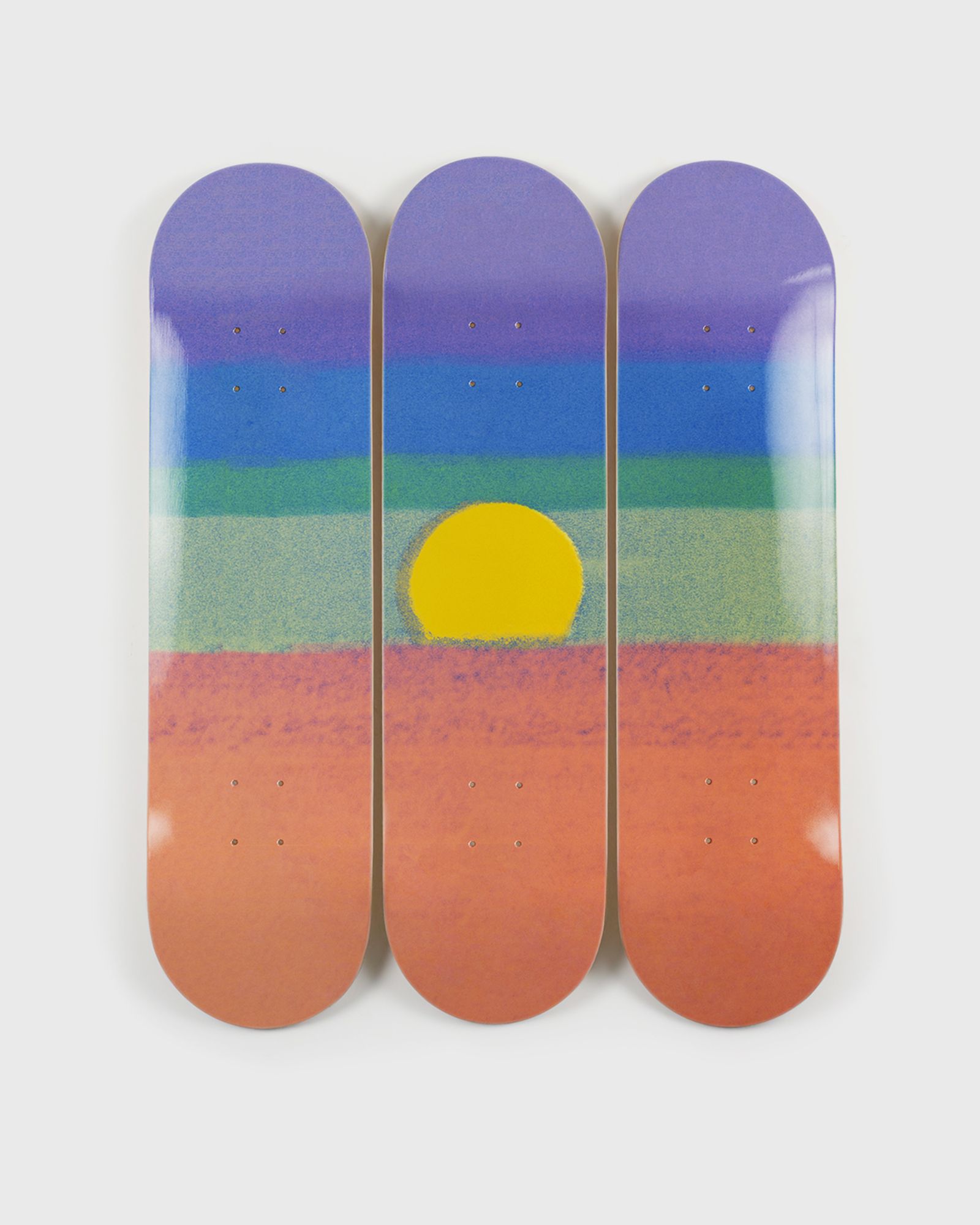 Andy Warhol Sunset Deck 