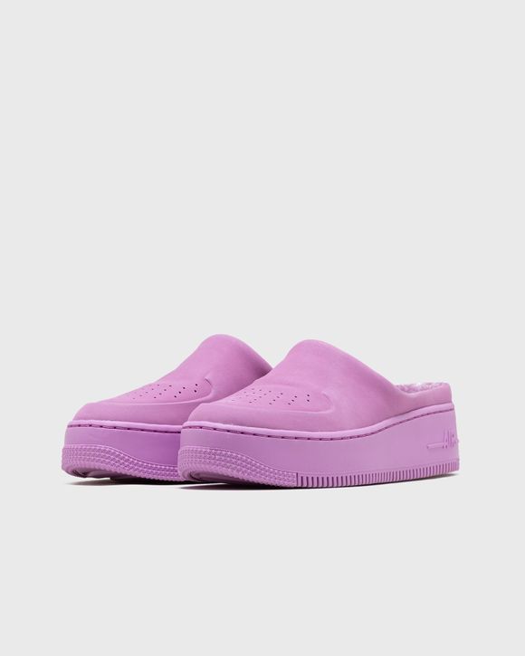 Nike W Air Force 1 LOVER XX Purple RUSH FUCHSIA RUSH FUCHSIA RUSH FUCH