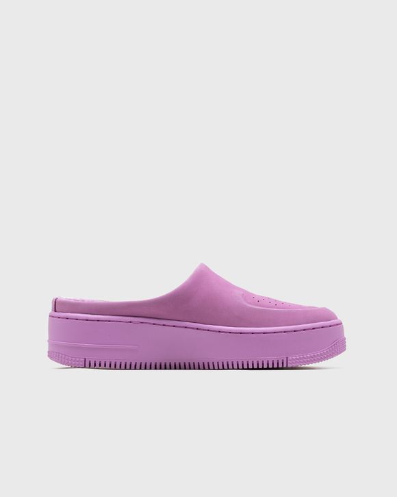 Nike W Air Force 1 LOVER XX Purple - RUSH FUCHSIA/RUSH FUCHSIA-RUSH FUCH