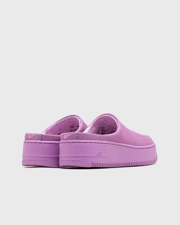 Nike W Air Force 1 LOVER XX Purple RUSH FUCHSIA RUSH FUCHSIA RUSH FUCH