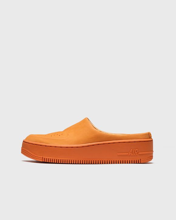 Nike Air Force 1 Lover XX Orange - CINDER ORANGE/CINDER ORANGE