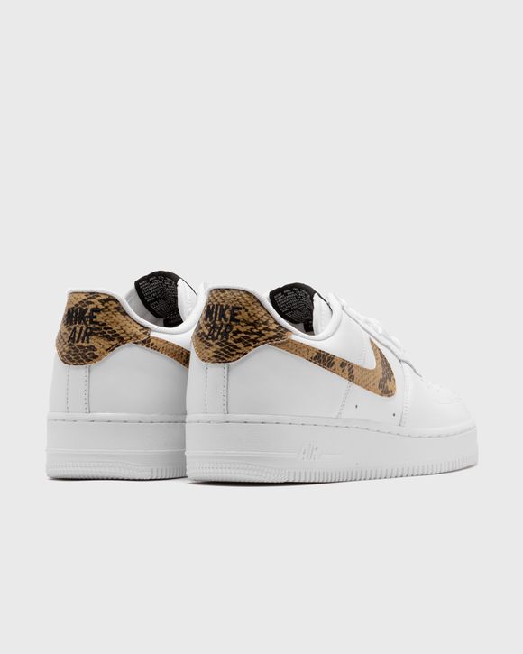 Nike AIR FORCE 1 LOW RETRO PRM QS White BSTN Store