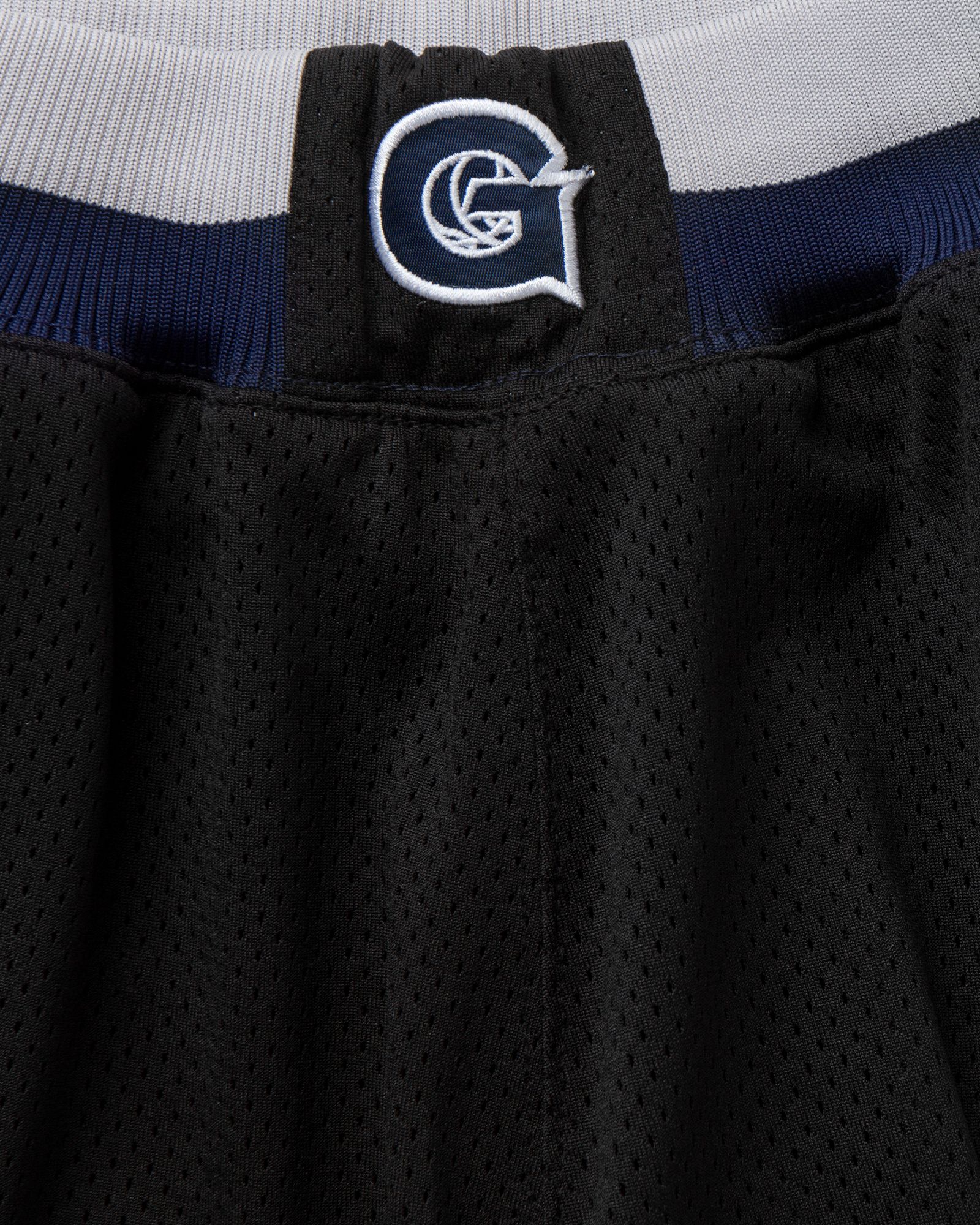 NCAA Authentic Shorts Georgetown Hoyas University Alternate 1995-96