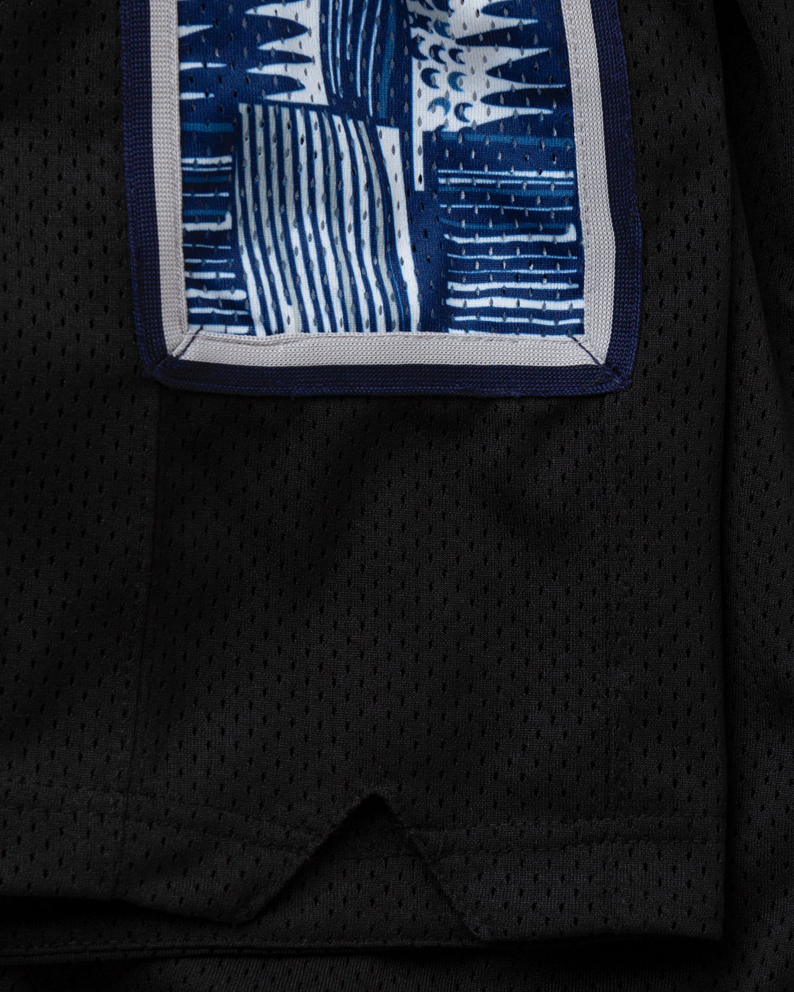 NCAA Authentic Shorts Georgetown Hoyas University Alternate 1995-96