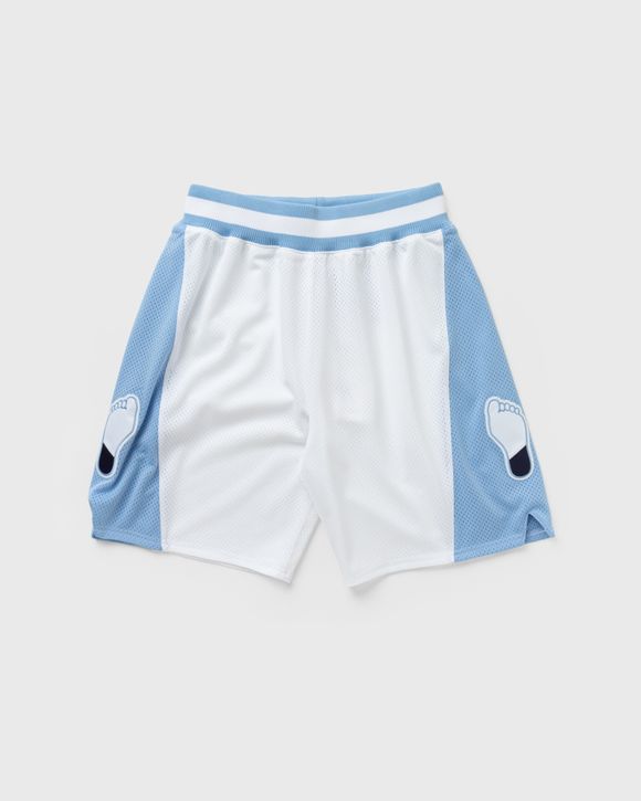 Unc authentic shop basketball shorts