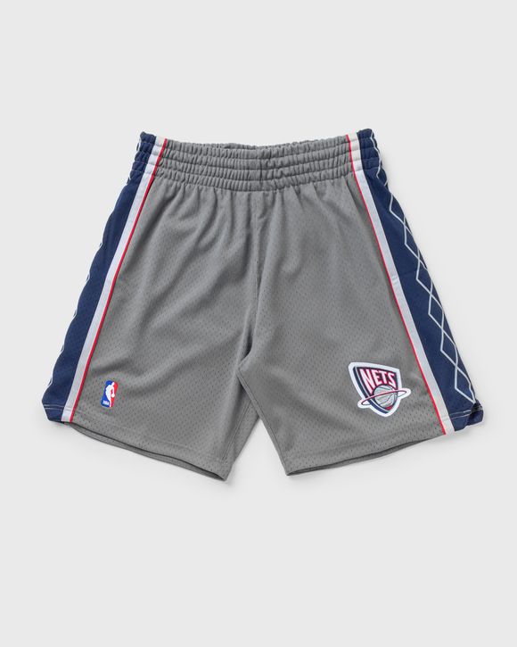 Shop Mitchell & Ness New York Knicks Team Nylon Shorts PSHR5404