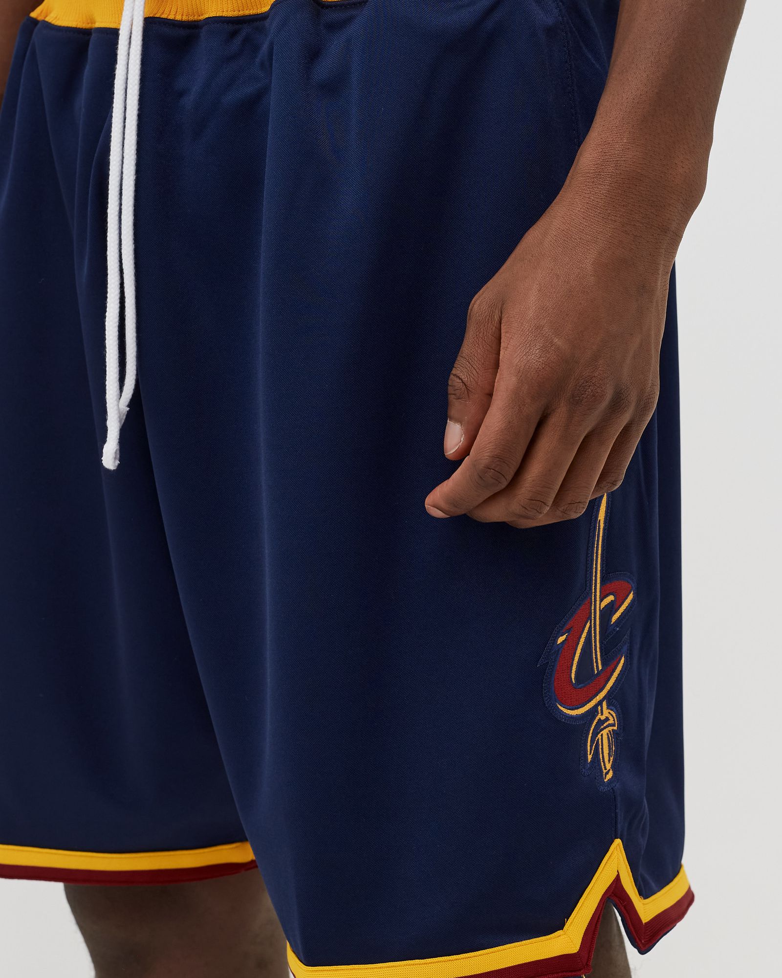NBA AUTHENTIC ALTERNATE SHORTS CLEVELAND CAVALIERS 2011-12