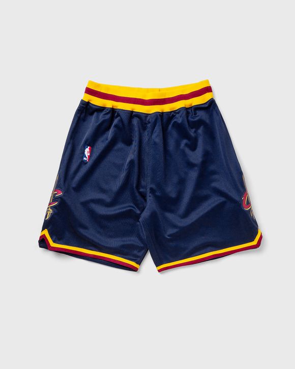 Mitchell and ness store cavs shorts