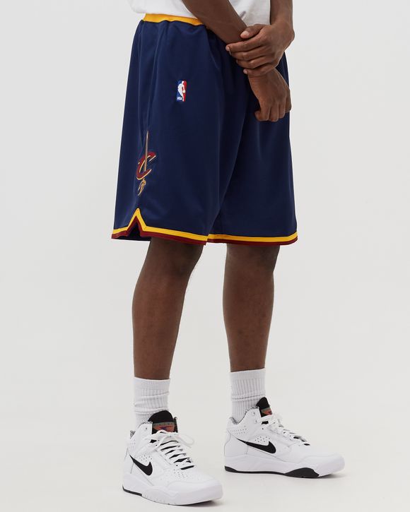 Mitchell & Ness Authentic Cleveland Cavaliers Alternate 2011-12 Shorts