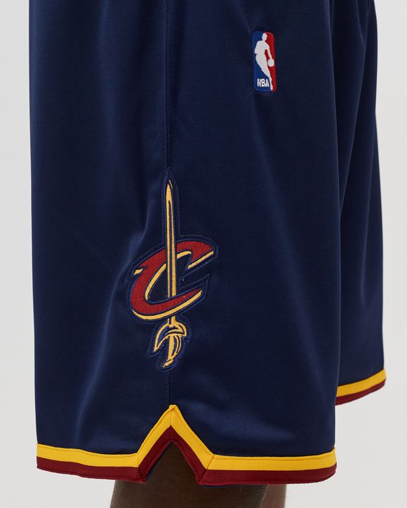 Cleveland Cavaliers Lrg Mitchell & Ness Authentic Throwback Basketball  Shorts