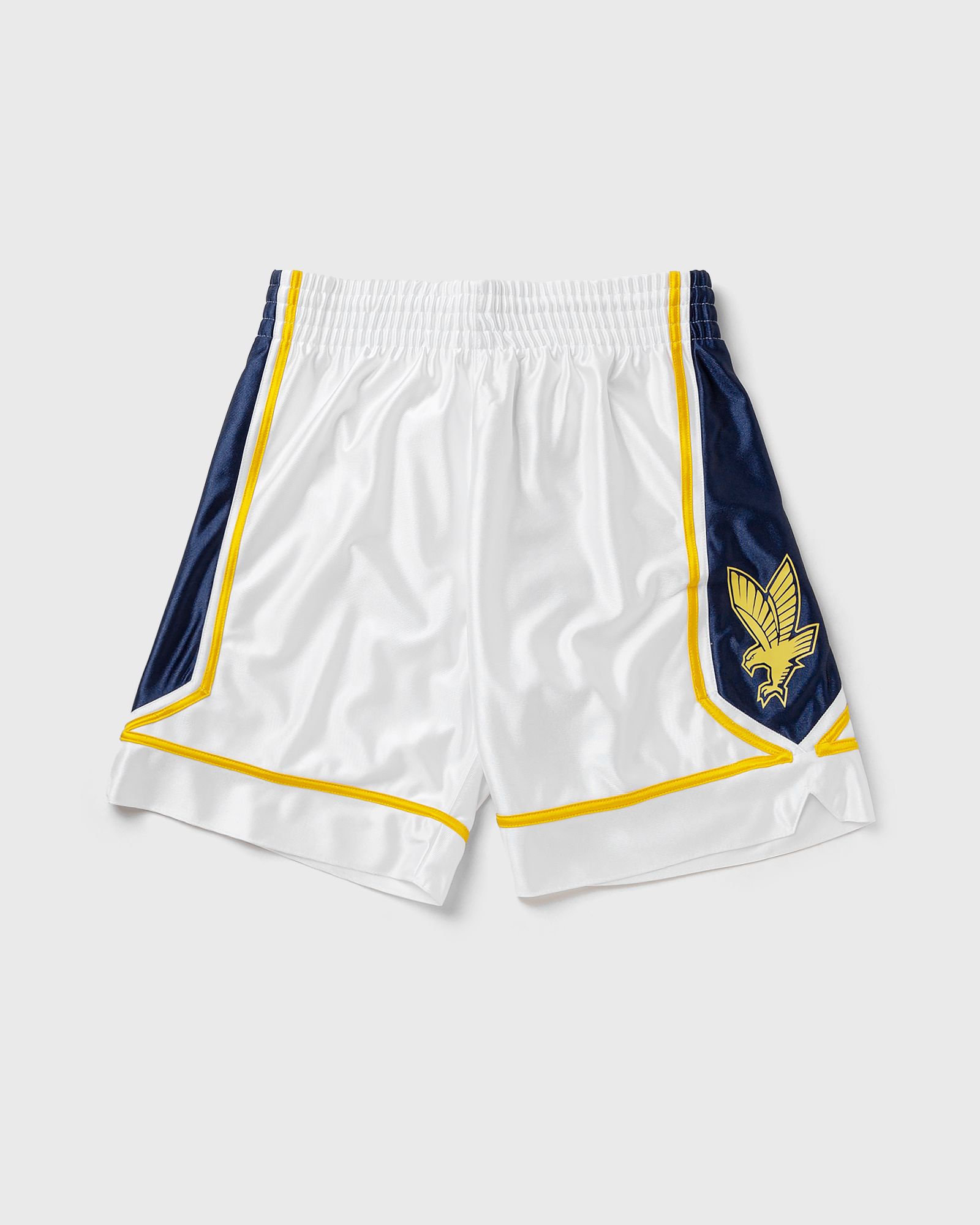 NCAA AUTHENTIC SHORTS MARQUETTE UNIVERSITY 2002-03