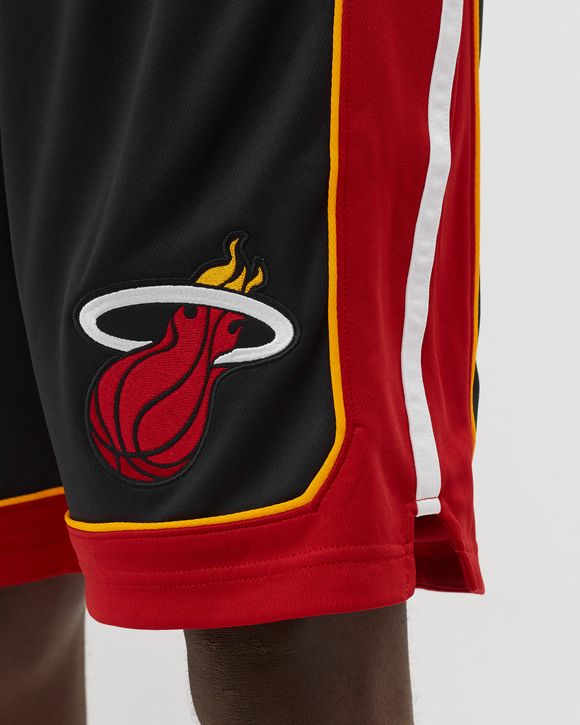 Mitchell & Ness NBA Authentic Road Shorts MIAMI HEAT 2005