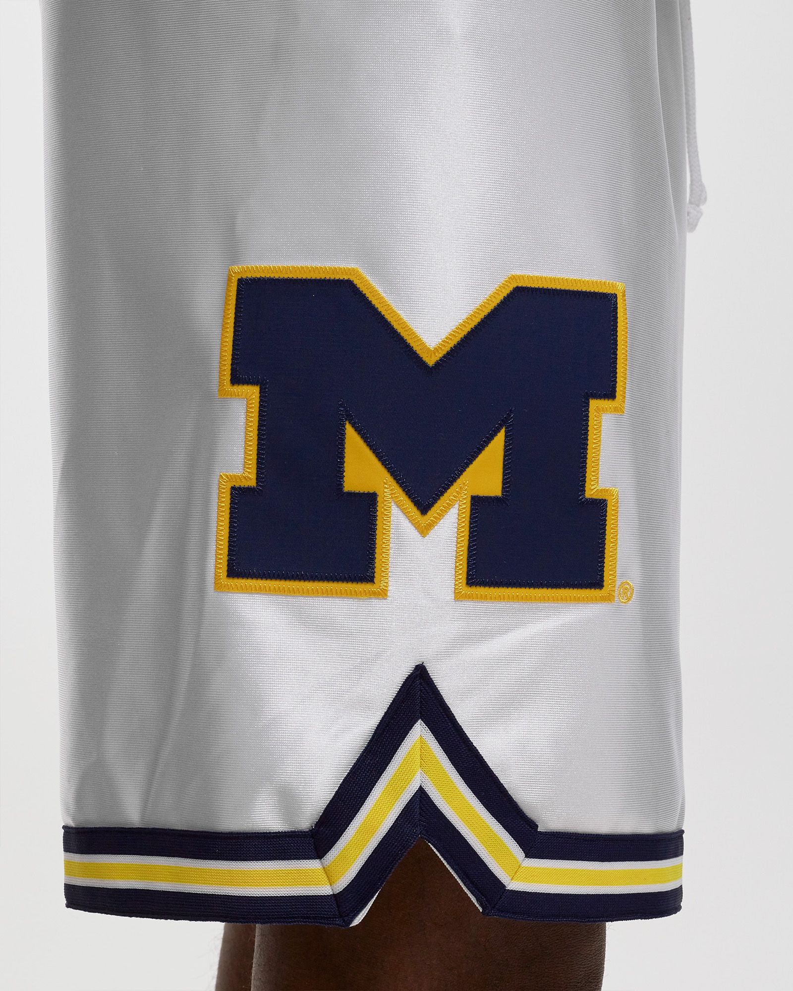 NBA Authentic Shorts University Of Michigan 1991