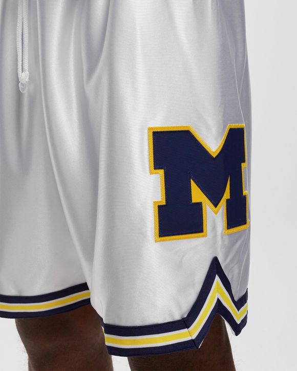 Authentic michigan store basketball shorts