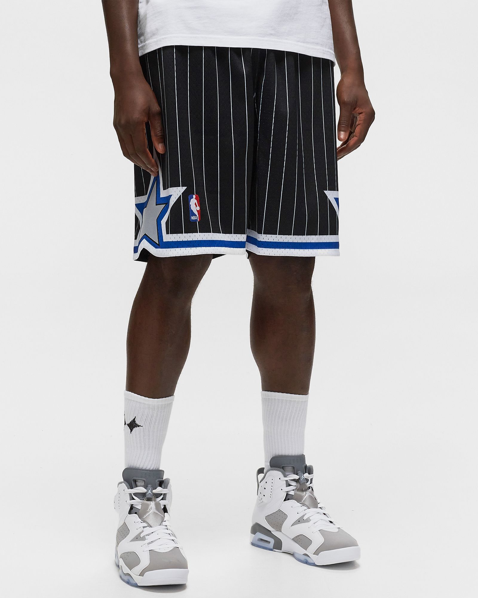 NBA AUTHENTIC SHORTS ORLANDO MAGIC ALTERNATE 1994