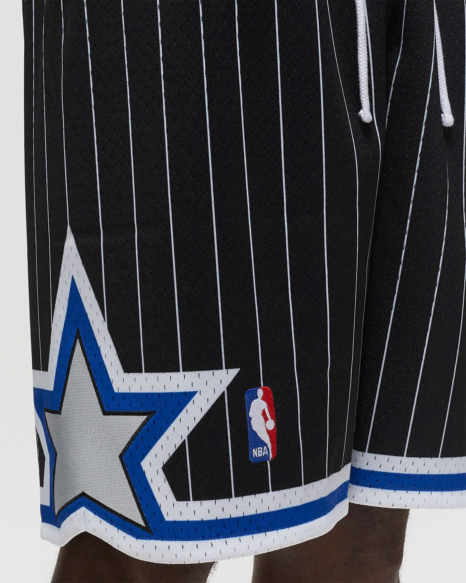 NBA AUTHENTIC SHORTS ORLANDO MAGIC ALTERNATE 1994