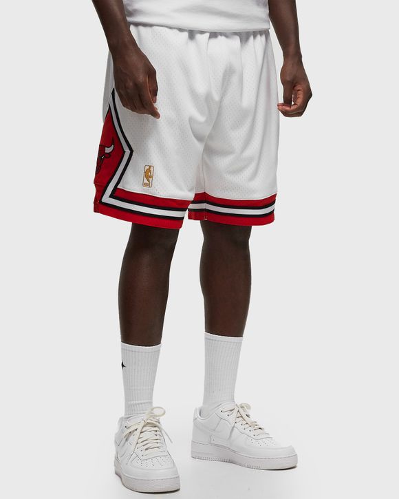 Bulls hot sale authentic shorts