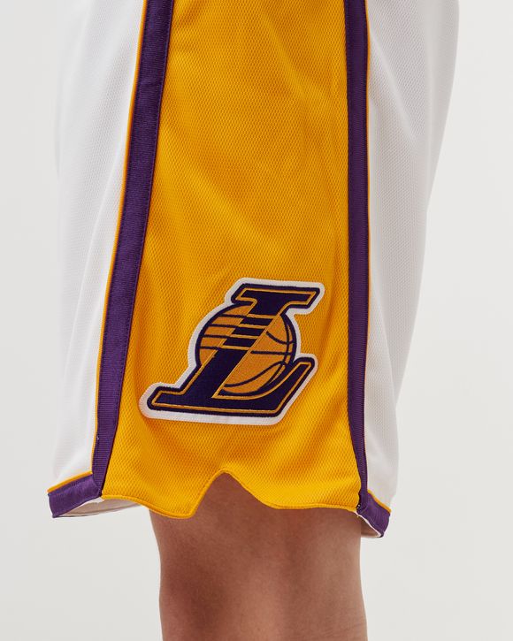 MITCHELL & NESS Los Angeles Lakers 2009-10 Swingman Shorts