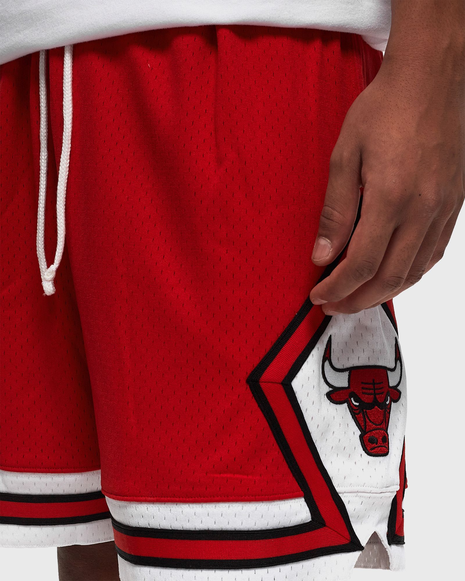 NBA Authentic Shorts Chicago Bulls Road 1997-98
