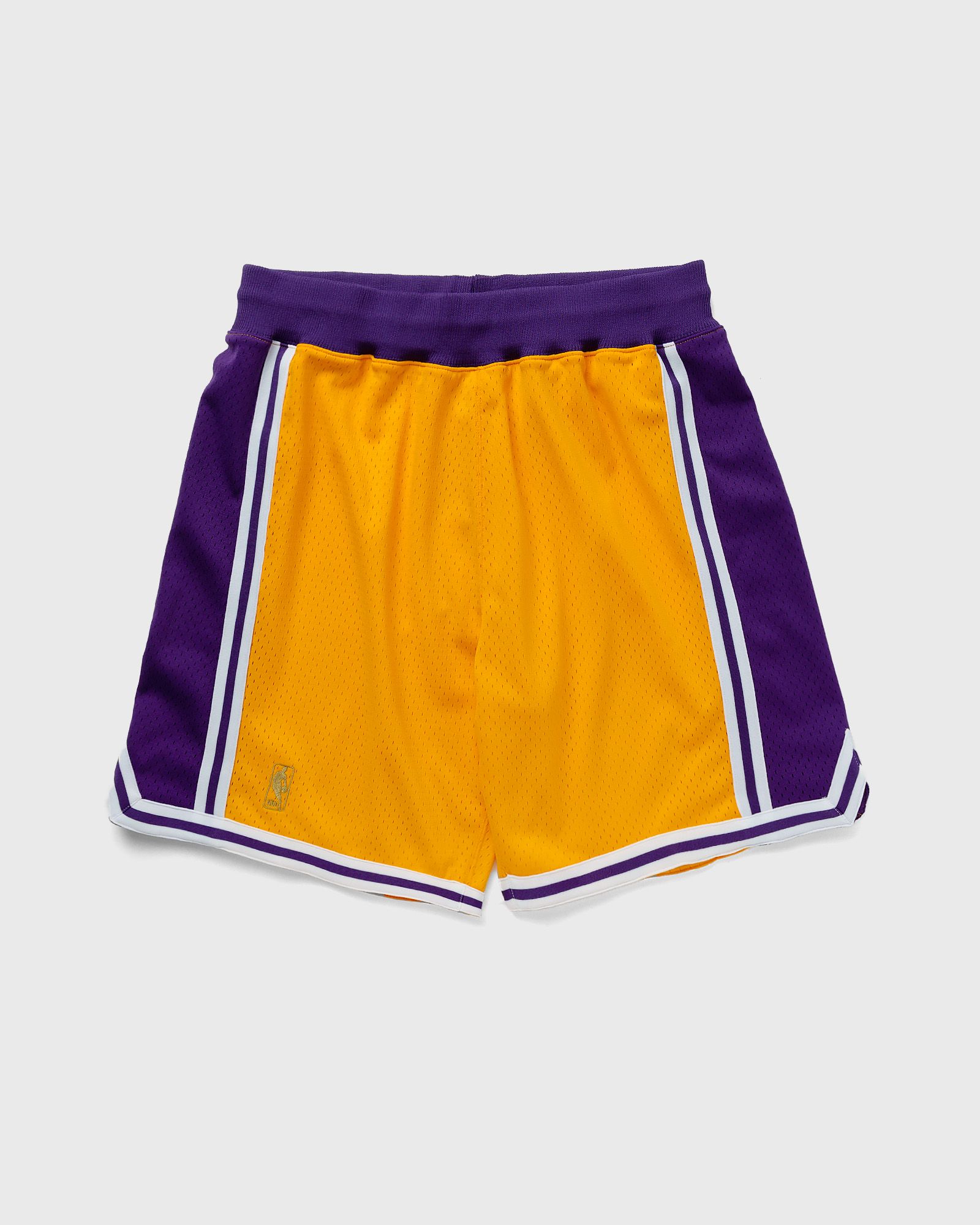 NBA Authentic Shorts Los Angeles Lakers Home 1996-97