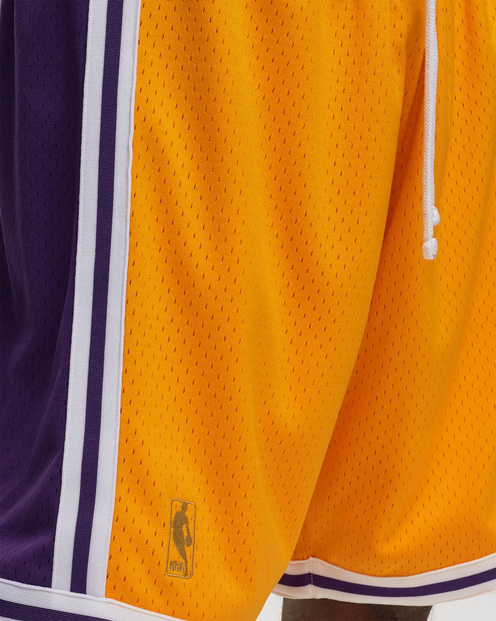 NBA Authentic Shorts Los Angeles Lakers Home 1996-97