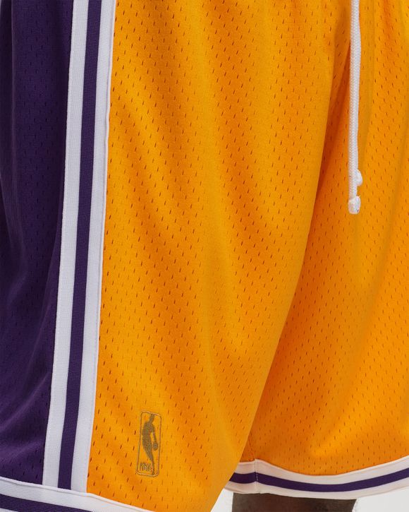 A Look Back at the Lakers' 2007 Throwback Short Shorts