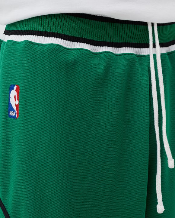 NBA Swingman Green Week Shorts Bulls 08-09